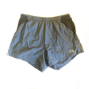 The North Face Men's Better Than Naked Flight Series Running Shorts Gray Small